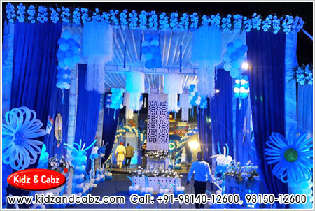 Balloon Decoration & Decorators for Birthday Party, Marriage Party & Special Occasions in Hisar Panipat Sarsa Haryana
