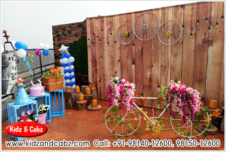Theme Party Decoration for Boys in ludhiana punjab - kids theme party decorators ludhiana punjab