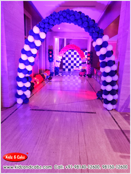 Theme Party Decoration for Boys in ludhiana punjab - kids theme party decorators ludhiana punjab