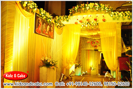 flower Decoration in ludhiana punjab - flower decoration for marriage party - flower decorators ludhiana punjab