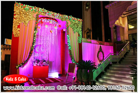flower Decoration in ludhiana punjab - flower decoration for marriage party - flower decorators ludhiana punjab