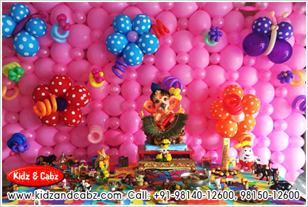 new born baby party Decoration in ludhiana punjab - new born baby kids party decorators ludhiana punjab