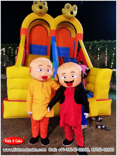 motu patlu cartoon characters for party in ludhiana punjab - cartoon characters ludhiana punjab