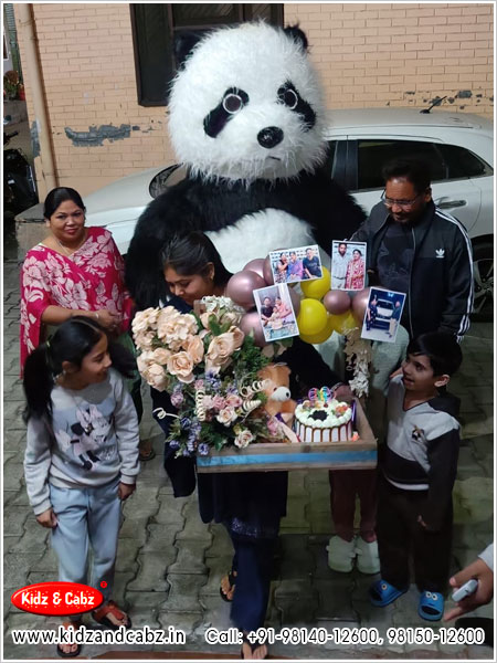 Birthday Them Party Decorator in Ludhiana - kids theme party for Boys Girls decorators ludhiana punjab