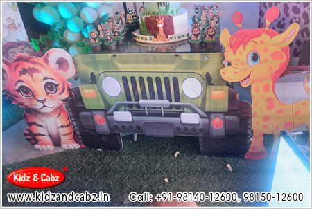 Birthday Them Party Decorator in Ludhiana - kids theme party for Boys Girls decorators ludhiana punjab