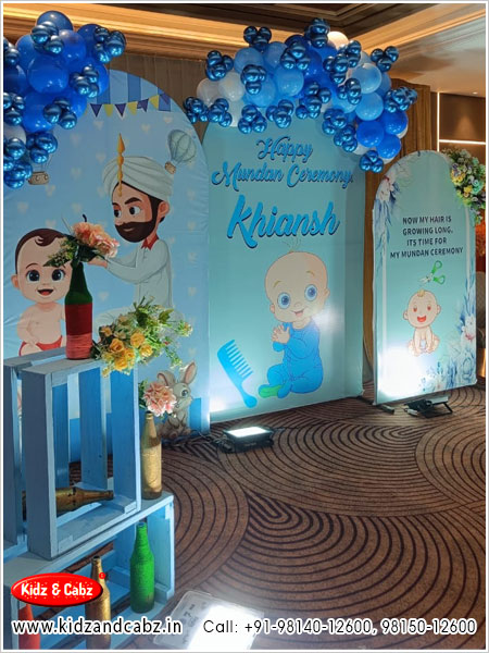 Birthday Them Party Decorator in Ludhiana - kids theme party for Boys Girls decorators ludhiana punjab