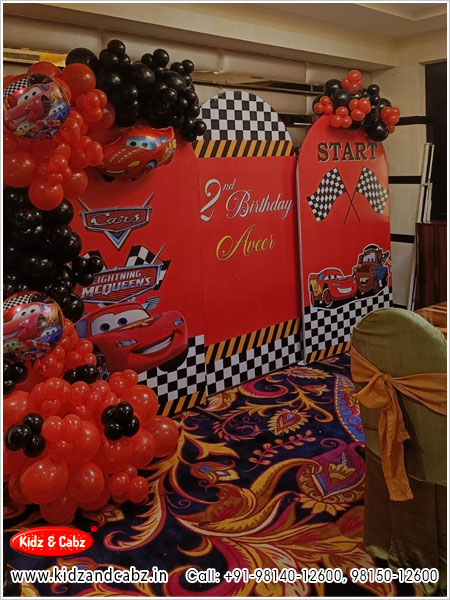 Birthday Them Party Decorator in Ludhiana - kids theme party for Boys Girls decorators ludhiana punjab