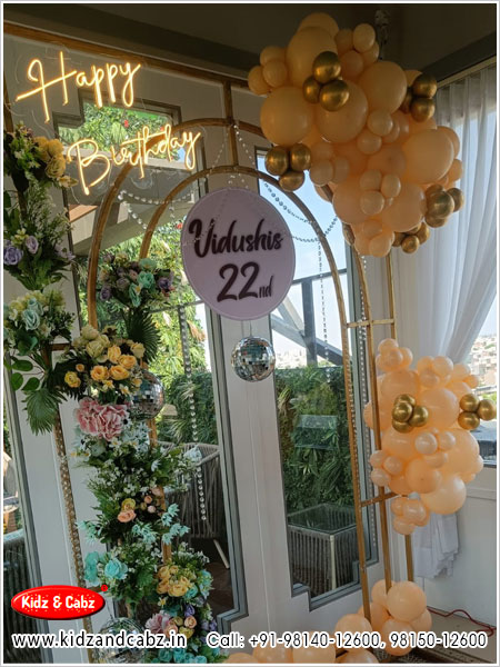 Birthday Them Party Decorator in Ludhiana - kids theme party for Boys Girls decorators ludhiana punjab