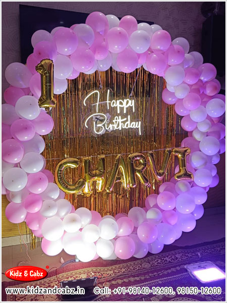 Birthday Them Party Decorator in Ludhiana - kids theme party for Boys Girls decorators ludhiana punjab