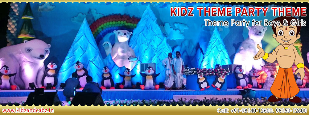 theme party decoration in ludhiana punjab - kids cartoon theme party decorators for boys girls in ludhiana punjab
