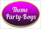 theme party decoration for boys services boys party decorators in ludhiana punjab 